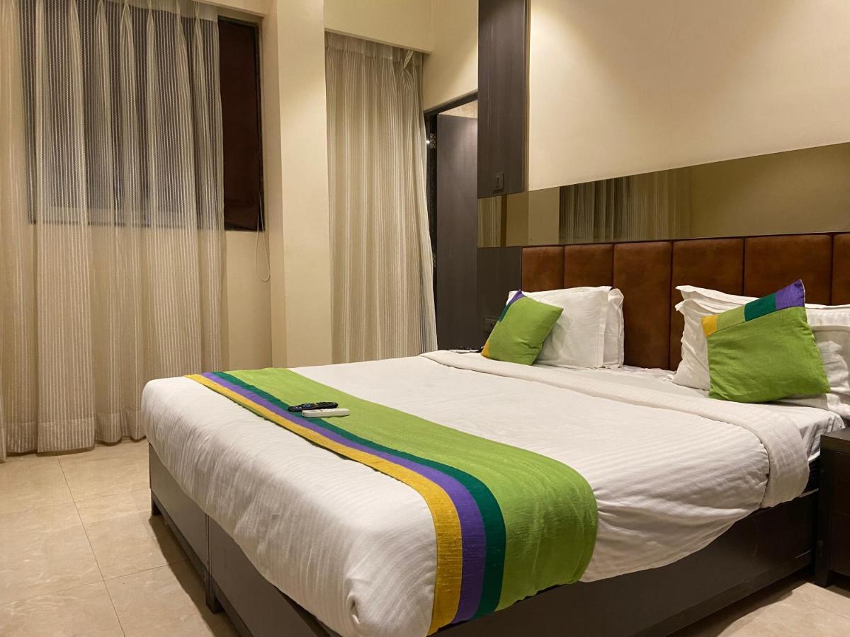 Hotel Oyster Suite Andheri West مومباي المظهر الخارجي الصورة