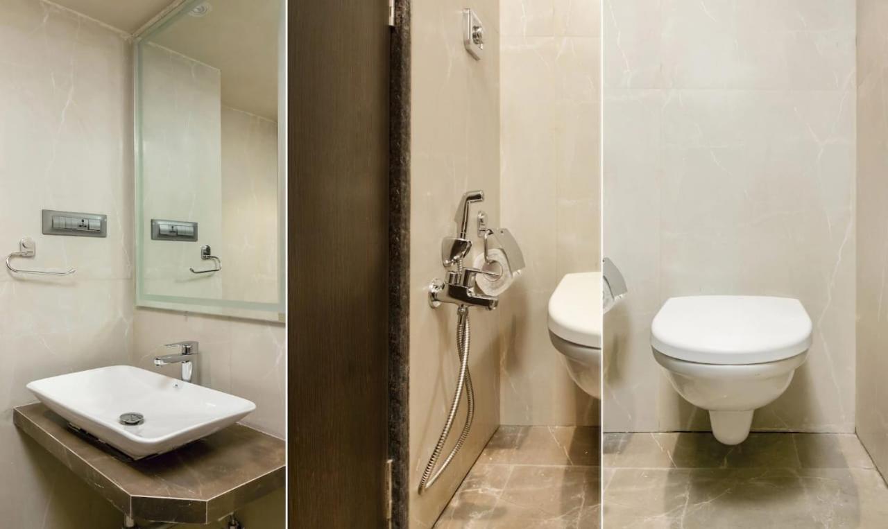 Hotel Oyster Suite Andheri West مومباي المظهر الخارجي الصورة