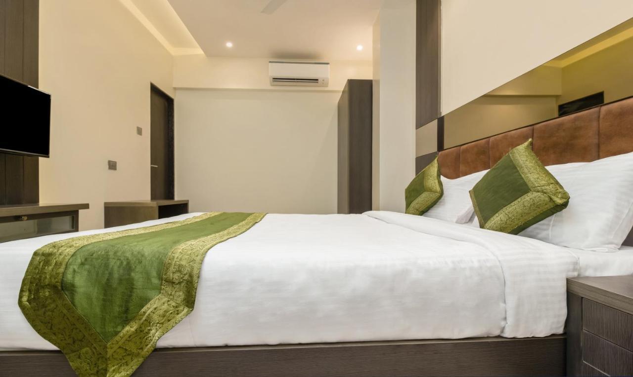 Hotel Oyster Suite Andheri West مومباي المظهر الخارجي الصورة